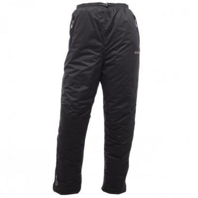 Pantalones Regatta Padded Chandler II Over Hombre Negras - Chile OTM590841